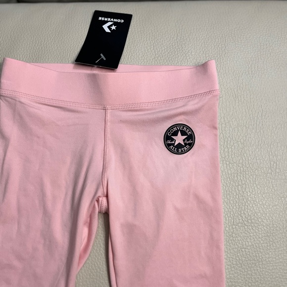 NWT - Converse Kids’ Leggings - Size 6Y - Picture 2 of 4